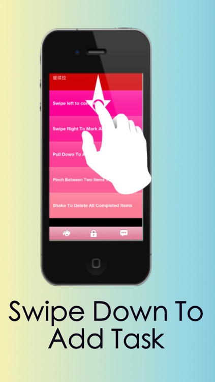 Pink List screenshot-4