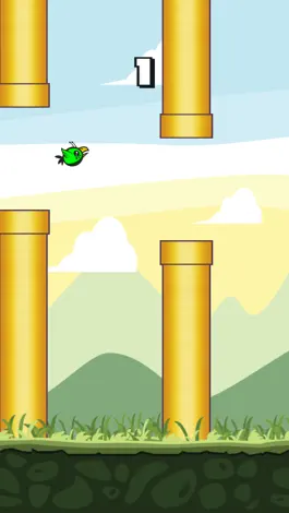 Game screenshot Allien Bird hack