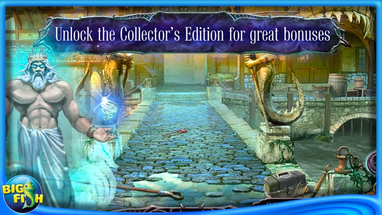 Mystery of the Ancients: Curse of the Black Water - A Hidden Object Adventure (Full) screenshot-3