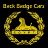 Back Badge Cars