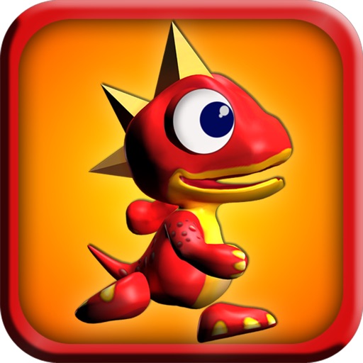 Dinosaur Run – Race Master iOS App