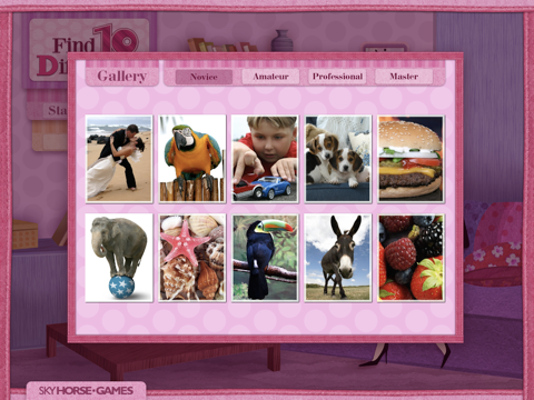 Screenshot #5 pour Trouver les 10 différences Free