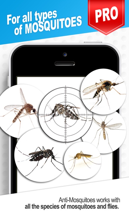 Anti Mosquitoes Pro screenshot-3