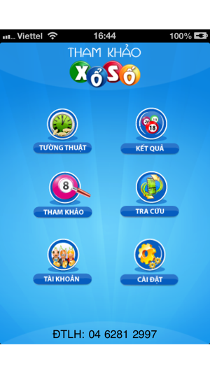 Tham khảo Xổ số(圖1)-速報App