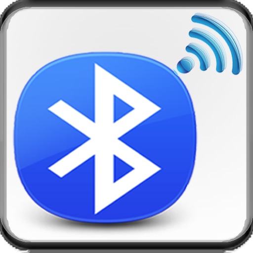 Bluetooth Share HD icon