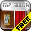 Tap Booth for FREE - Props & Filters for Photo Booth pictures!