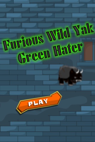 Furious Wild Yak green hater screenshot 2
