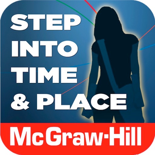 Networks:  Step Into Time and Place (for iPad) icon