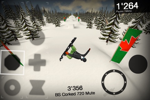 MyTP 2.5 - Ski, Freeski and Snowboard screenshot 2