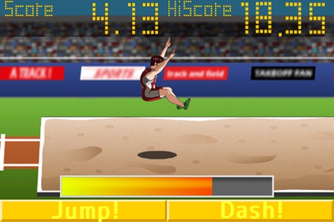 Athletefield  Lite screenshot 3