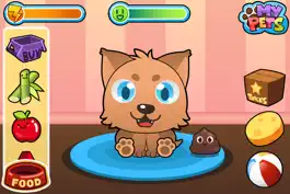 Game screenshot My Virtual Pet - Бесплатные игры Симпатичные животные mod apk