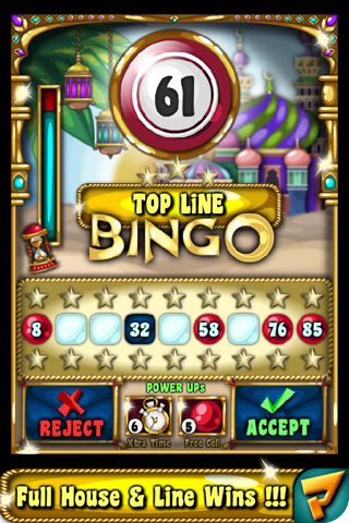 Sultan Of Bingo screenshot 3