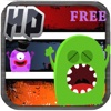 Stupid Monster Shooter & Tank Attack - HD FREE
