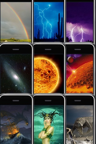 50,000+ Retina Wallpapers screenshot 4