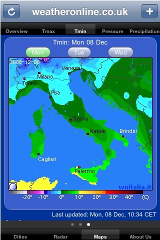 WeatherOnline