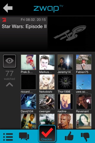 Zwap.TV screenshot 3