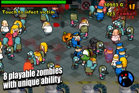 Infect Them All 2 : Zombies screenshot 4