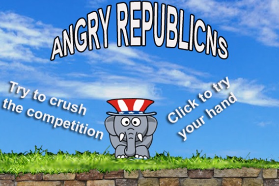 Angry Republicans liteのおすすめ画像1