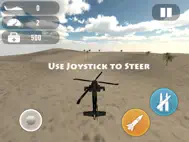 Helicopter Shooter Hero ipad bilder 0