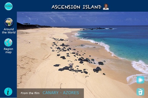 Antoine in the South Atlantic islands screenshot 4