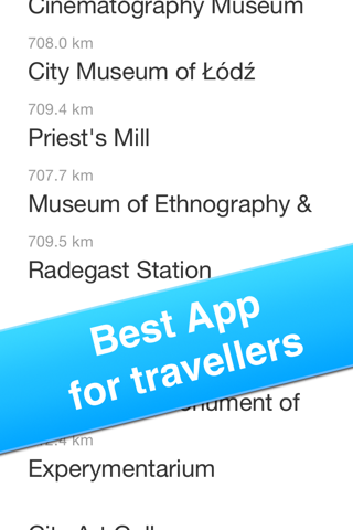 Lodz, Poland - Offline Guide - screenshot 4