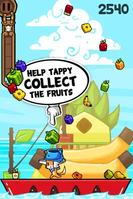 Game screenshot Tappy's Pirate Quest - Adventure in a Pirate Ship mod apk