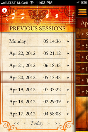 Liszt Practice Assistant(圖3)-速報App