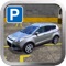 SUV Parking Garage 3D Sim+