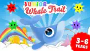 whale trail junior iphone screenshot 1