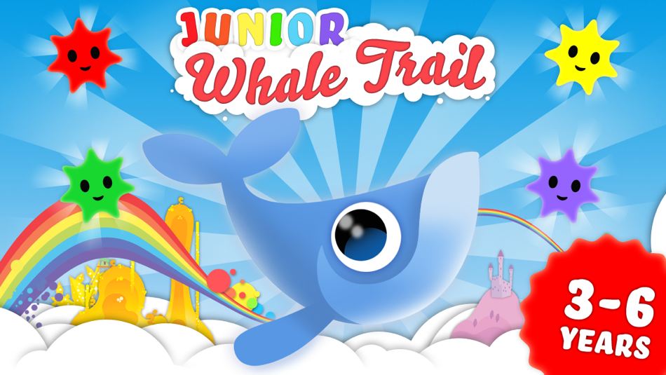 Whale Trail Junior - 1.0.2 - (iOS)