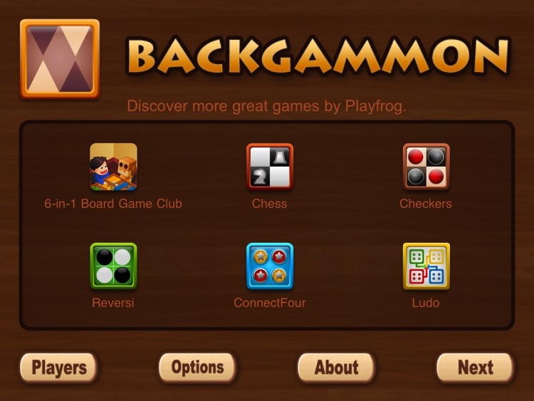 Backgammon - Board Game Club HD screenshot-3