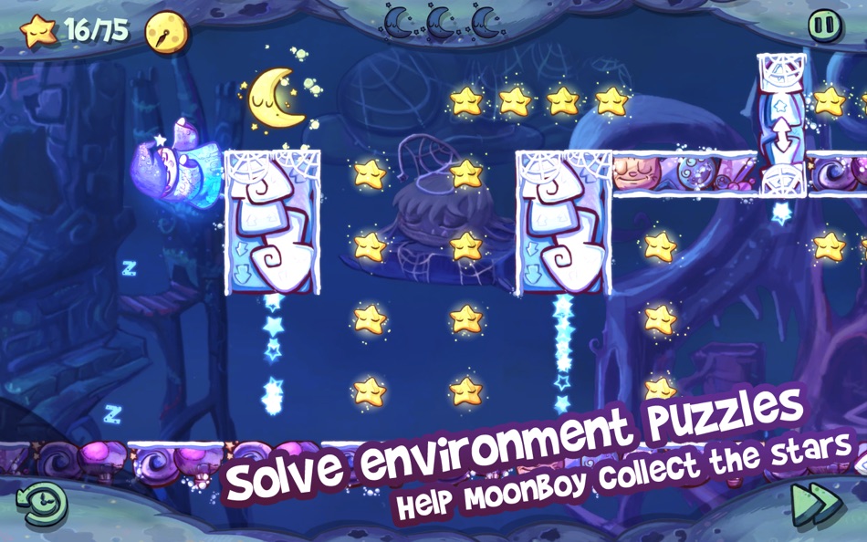 #2. Sleepwalker's Journey HD FREE for Mac OS X (macOS) Göre: 11 bit studios s.a.
