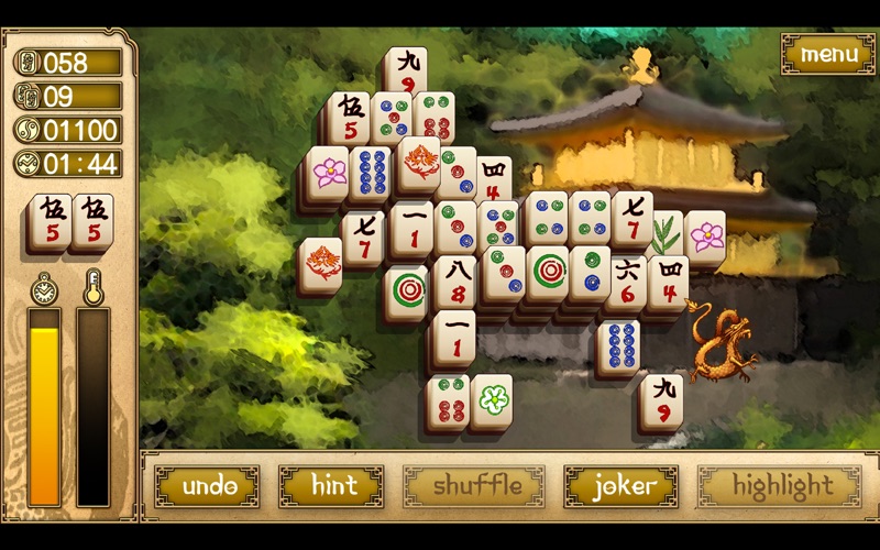 How to cancel & delete mahjong elements hdx 1