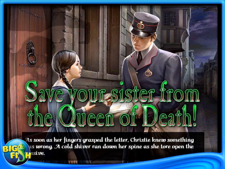Haunted Manor: Queen of Death Collector's Edition HD