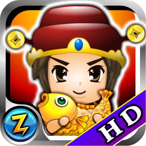 WhatsFish2 HD - Fish life Icon