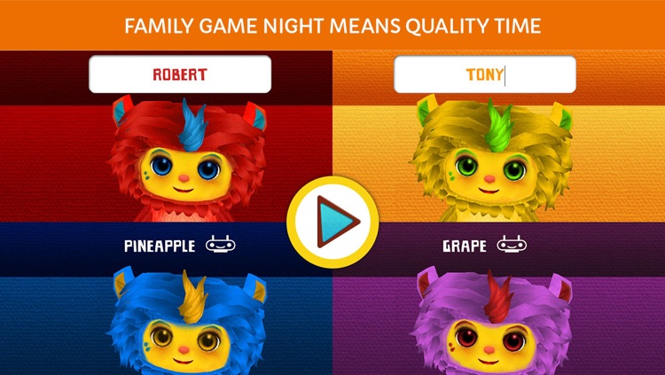 SweetLand — Family Board Game screenshot-0