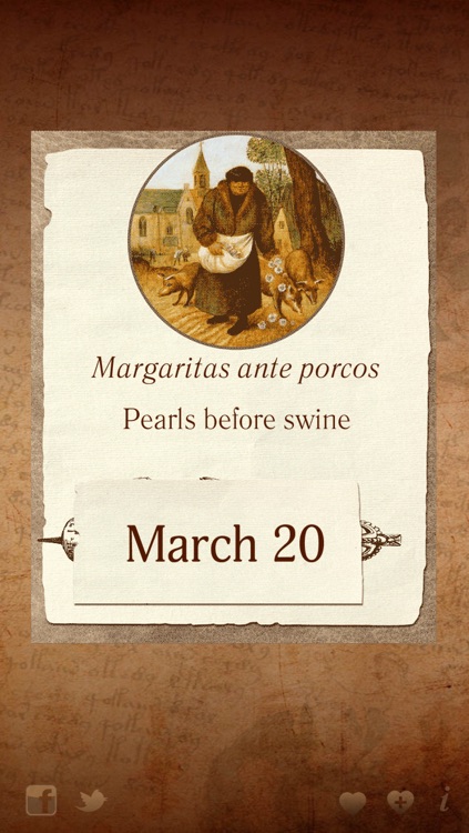 365 Latin phrases screenshot-3