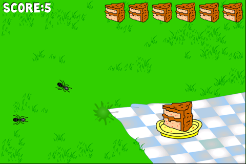 Ants Invasion For Babies And Toddlers screenshot 2