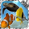 my Fish 3D Virtual Aquarium (Silver Edition) FREE - iPhoneアプリ