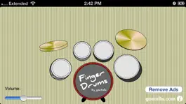 Game screenshot Kid's Finger Drums mod apk
