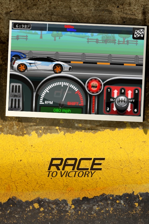Drag Racer: Pro Tuner screenshot-4