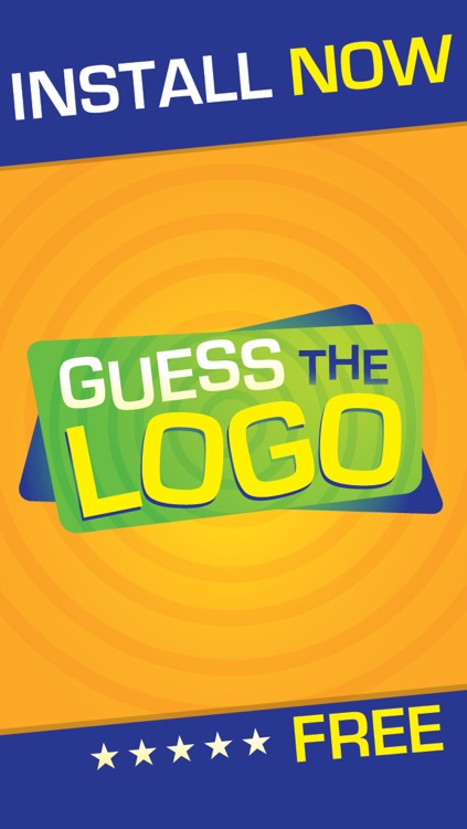 Guess The Logo Quiz - Cool Icon And Words Trivia Game FREE screenshot-3