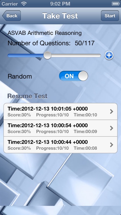 ASVAB Arithmetic Reasoning Test Prep screenshot-3