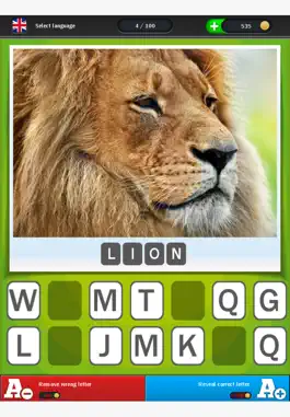 Game screenshot Find the Word - Free Animal Photo Quiz with Pics and Words mod apk