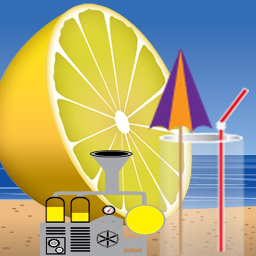 Lemonade Machine Icon