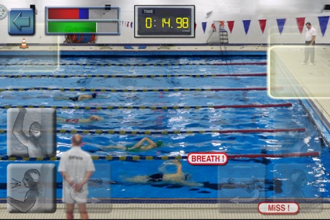 SwimChamp screenshot 4