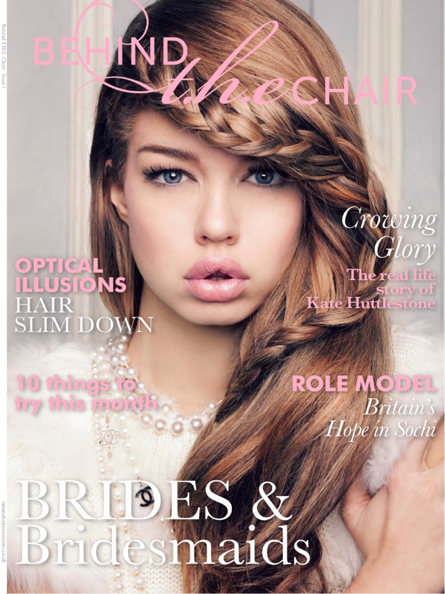 Behind The Chair by Tatiana Hair Extensions(圖1)-速報App
