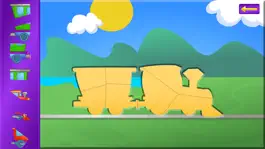 Game screenshot Toddler Fun Puzzles Lite mod apk