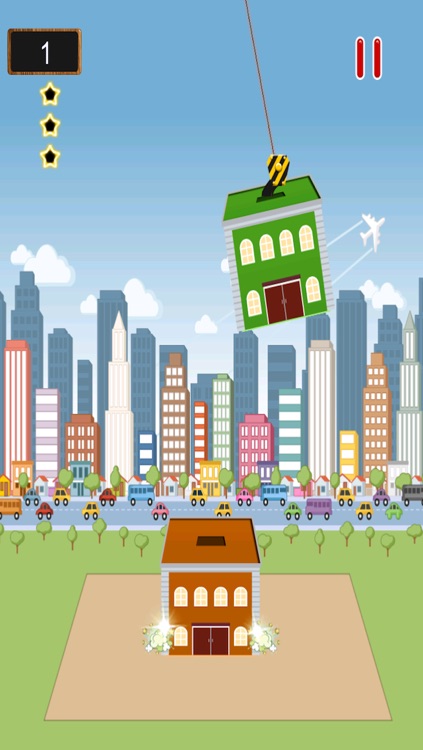 Skyscraper Bloxx Stackman FREE - A Block Stacking and Building Game