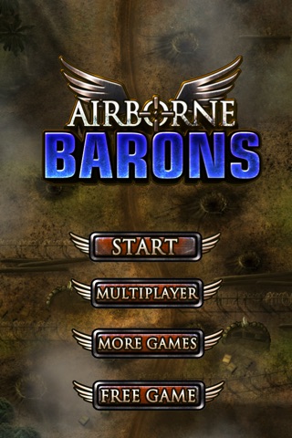 Airbourne Barons – War in the Skies Shooting Game screenshot 3